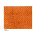 Dining Room Chair in Fabric and Metal Made in Italy 2 Pieces - Sangria Viadurini