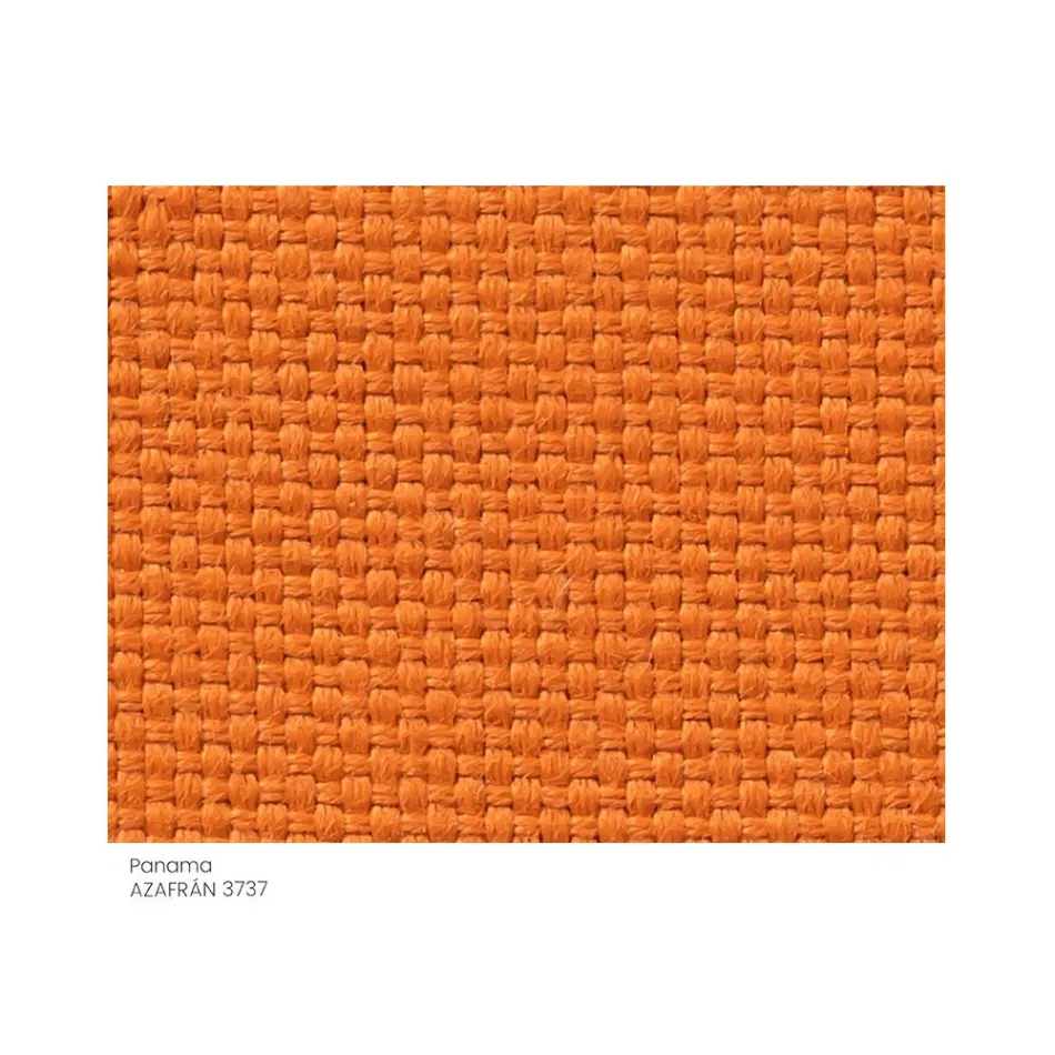 Dining Room Chair in Fabric and Metal Made in Italy 2 Pieces - Sangria Viadurini