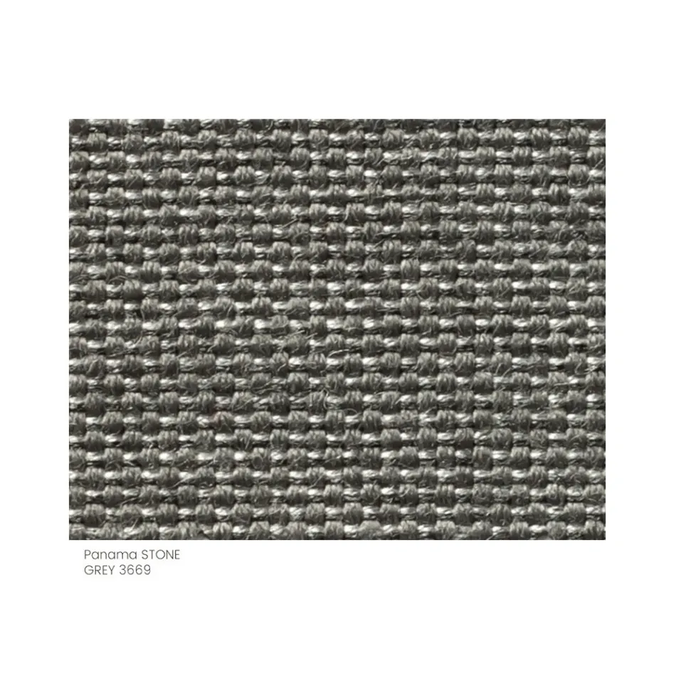 Dining Room Chair in Fabric and Metal Made in Italy 2 Pieces - Sangria Viadurini