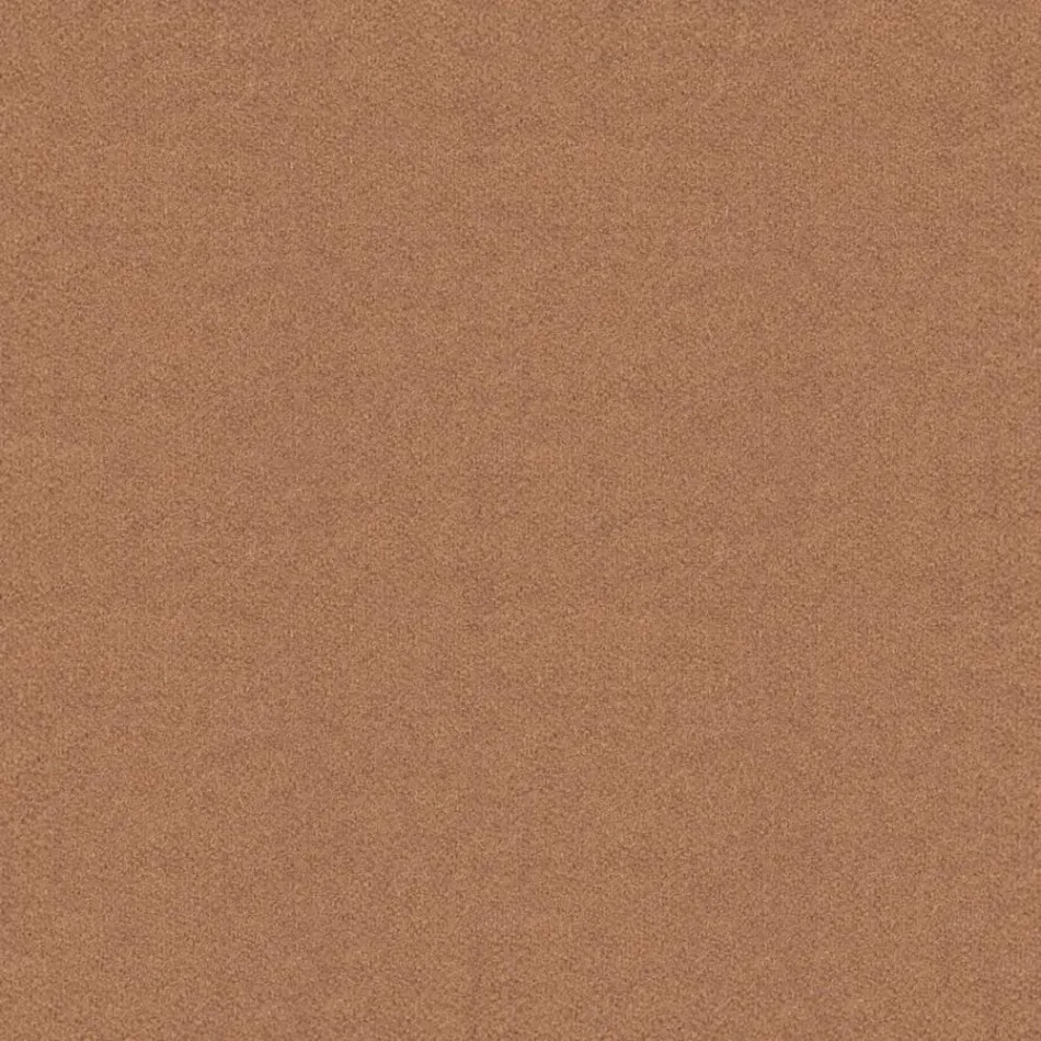 Dining Room Chair in Fabric and Metal Made in Italy 2 Pieces - Sangria Viadurini