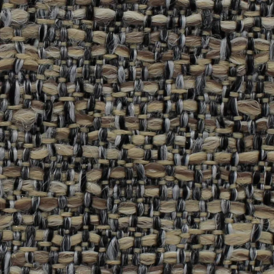 Fabric Dining Chair Made in Italy 4 Pieces - Lorenza Viadurini