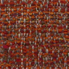 Fabric Dining Chair Made in Italy 4 Pieces - Lorenza Viadurini