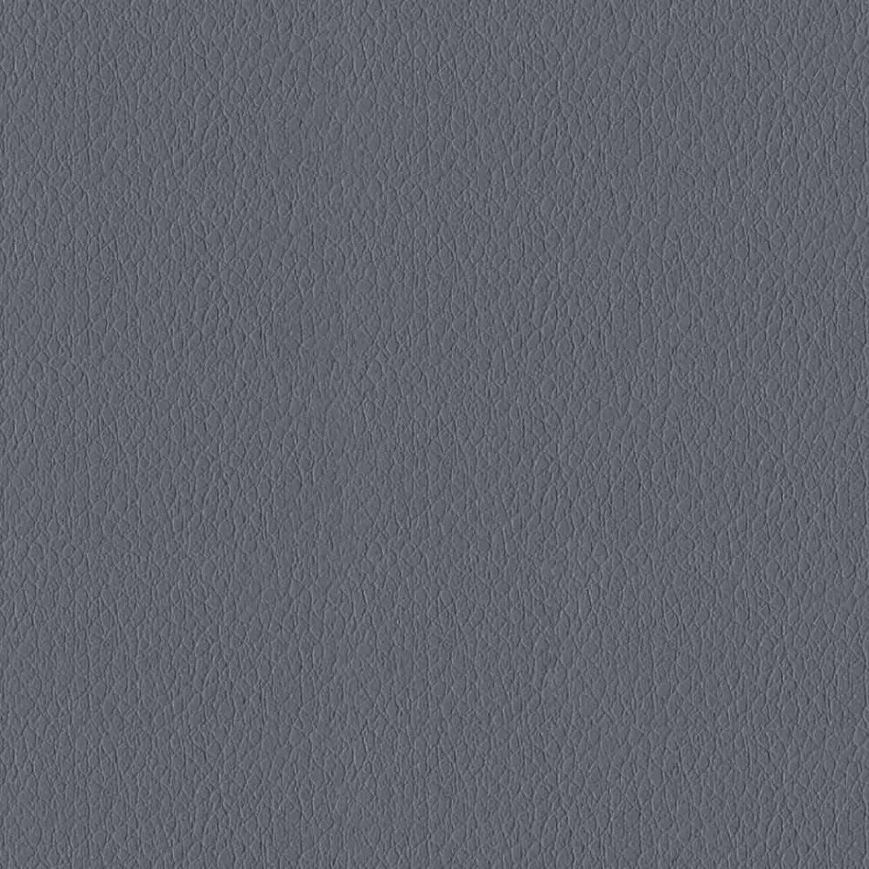 Stackable Living Room Chair, Padded and Upholstered in Eco-Leather – Monamour Viadurini