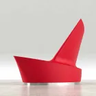 Seat Design C Longue Made in Italy Viadurini