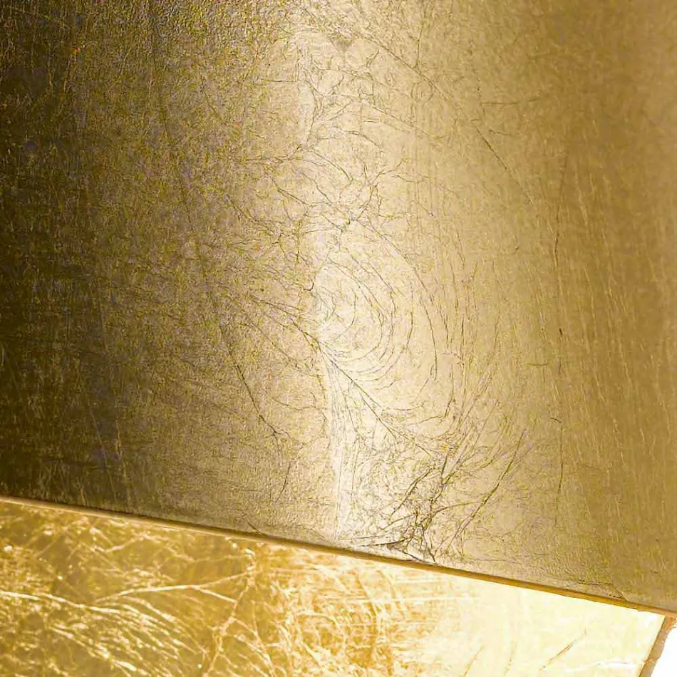 Selene Scudo modern wall lamp made in Italy 29x15xH16 cm Viadurini