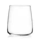 Tumbler Water Glasses Set Eco Crystal Minimal 12 Pcs - Primordio Viadurini