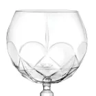 Gin Tonic Cocktail Glass Service in Eco Crystal 12 Pcs - Bromeo Viadurini