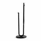 Design Valet Stand in RAL Painted Steel Made in Italy - Arcano Viadurini