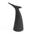 Valet stand made of polyethylene of different colors - Coda