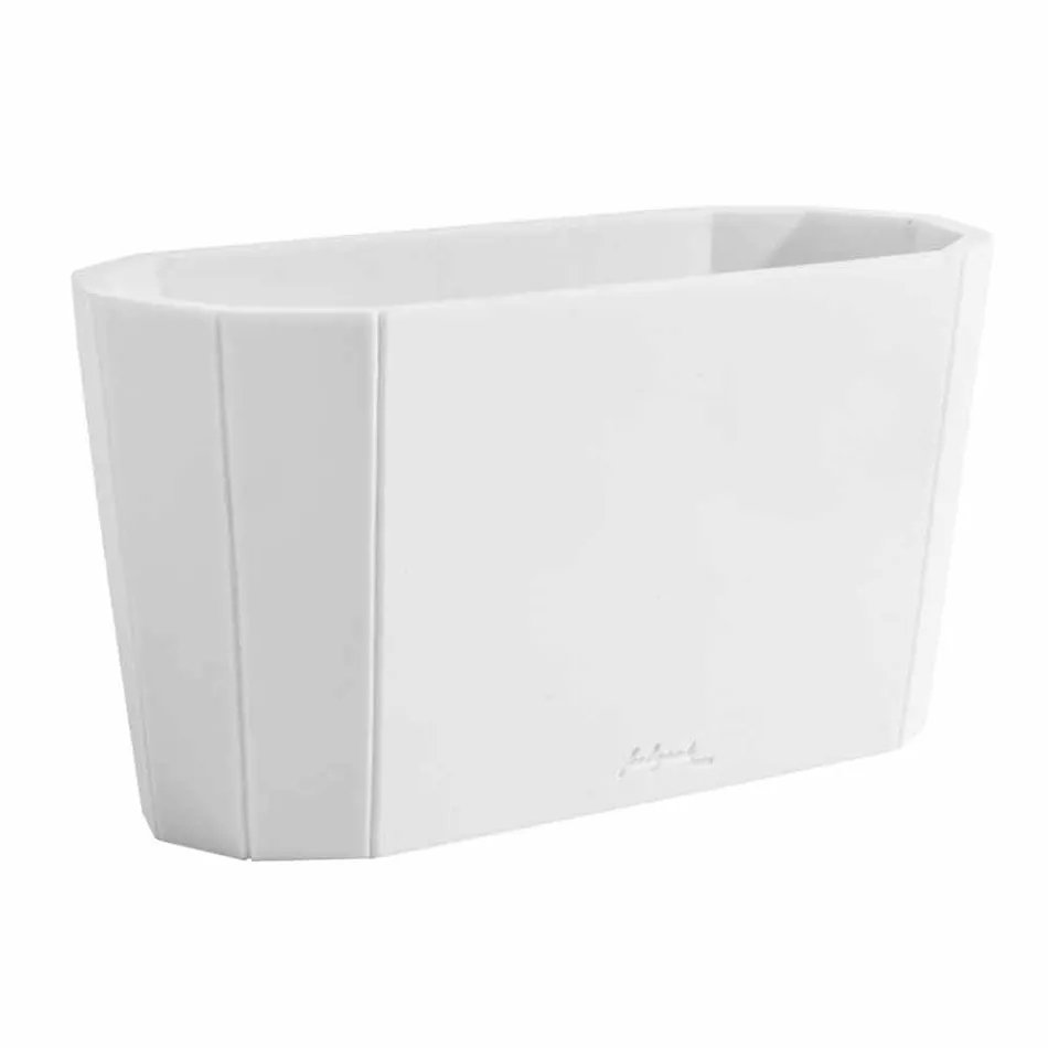Modern bathroom accessories set in Rivello resin Viadurini