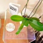 Modern Design Bedside Sets in Methacrylate Made in Italy - Leielui Viadurini