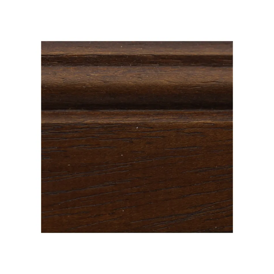 Dresser in Solid Wood of Different Finishes Made in Italy - Nortia Viadurini