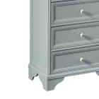 Dresser in Solid Wood of Different Finishes Made in Italy - Nortia Viadurini