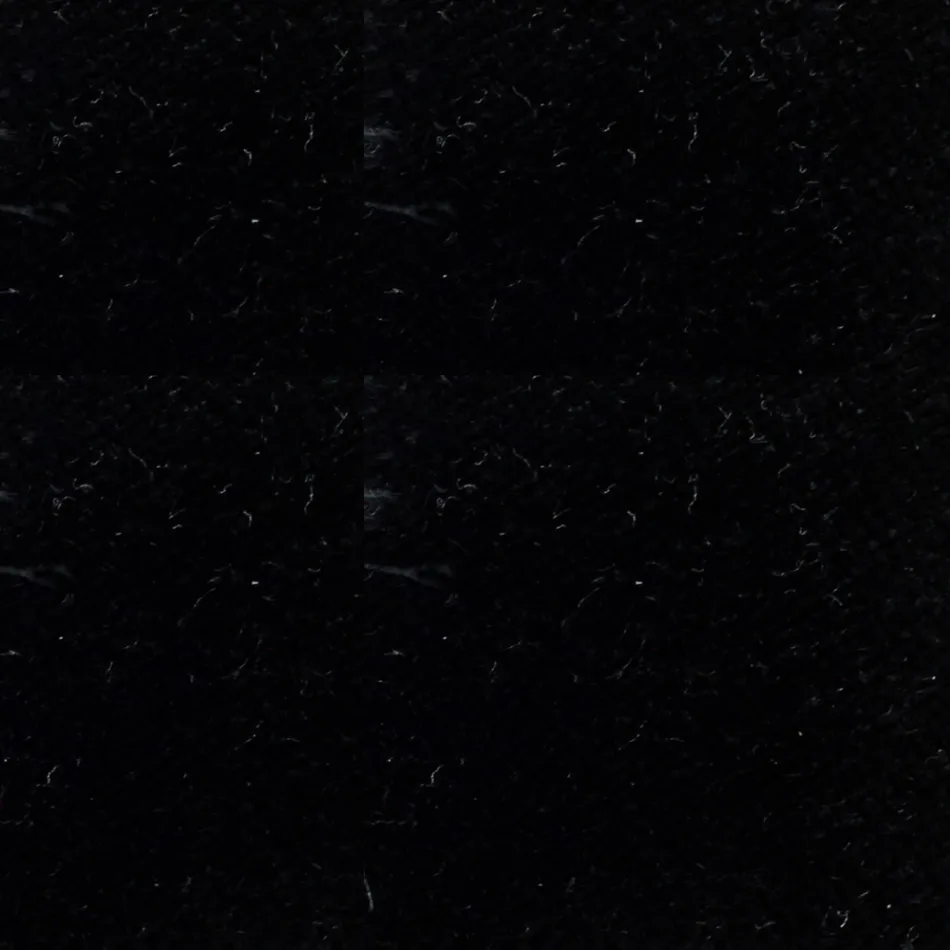 High Quality Stool with Velvet Upholstery Made in Italy - Alaska Viadurini