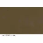 High Leather Bar Stool with Steel Structure Made in Italy - Beniamino Viadurini