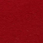 Stool Completely Upholstered in Red Technofiber Made in Italy - Screen Viadurini