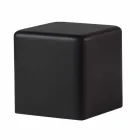 Soft polyurethane cube stool Slide Soft Cube design made in Italy Viadurini