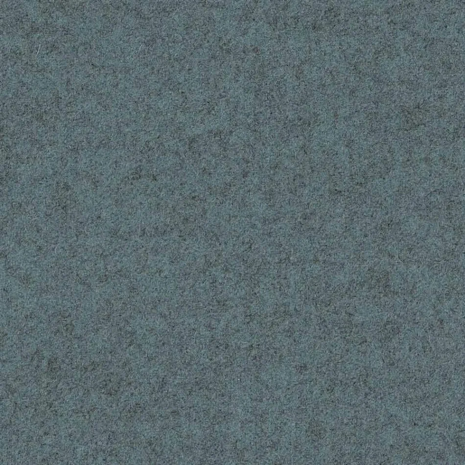 Kitchen Stool in Fabric and Metal Made in Italy 2 Pieces - Sangria Viadurini