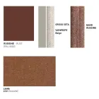 Outdoor Stool in Aluminum Made in Italy - Emmacross by Varaschin Viadurini