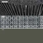 Stackable Garden Stool Aluminum and Technical Fabric - Smart by Varaschin Viadurini