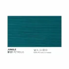 Varaschin System garden stool in upholstered fabric and aluminum Viadurini