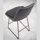 Living Room Stool with Different Structures and Finishes - Denis Viadurini