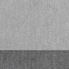 Elegant Modern Design Living Room Stool in Fabric with Border - Scarat Viadurini