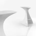 Stool Design Modern Vega Made in Italy Viadurini