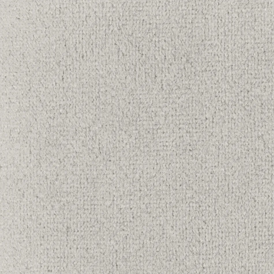 Elegant Stool of Modern Design in Colored Velvet and Metal - Bizet Viadurini