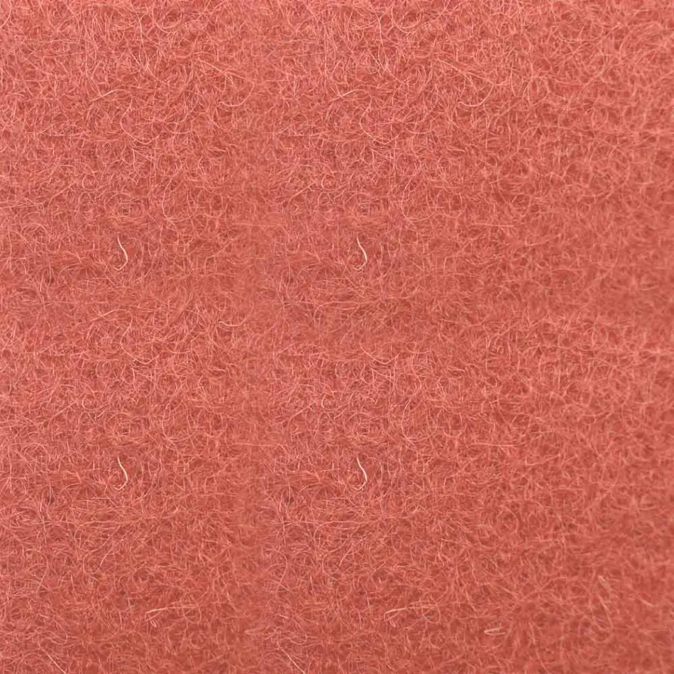 Stool in Solid Beech with Fabric Seat Made in Italy - Regensburg Viadurini