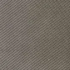 Stool in Colored Fabric and Modern Metal Made in Italy - Nautilus Viadurini