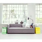 Stool - table - desk racks ComeQuandoFuoriPiove Mabele Viadurini