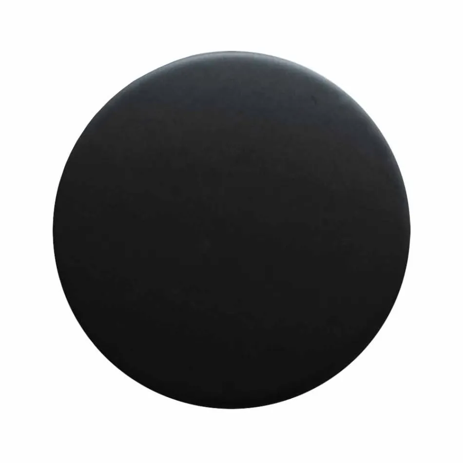 Stainless Steel Single Jet Ceiling Shower Head Made in Italy - Elcan Viadurini