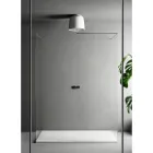 Luxolid Solid Surface Shower Head Made in Italy - Lallio Viadurini