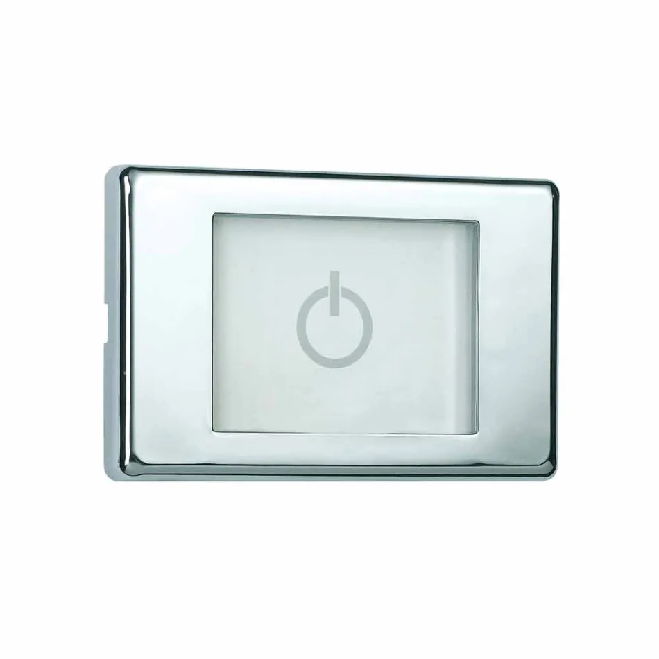 Modern four-function showerhead shower and chromotherapy Dream Viadurini