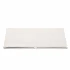 Design Desk Pad in Regenerated Openable Leather Made in Italy - Aristotle Viadurini