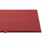 Design Desk Pad in Regenerated Openable Leather Made in Italy - Aristotle Viadurini