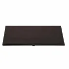 Design Desk Pad in Regenerated Openable Leather Made in Italy - Aristotle Viadurini