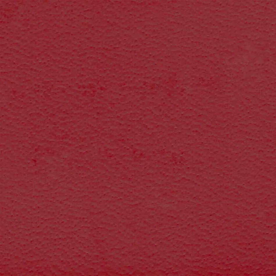 Regenerated Leather Desk Pad with Pen Stop Seams Made in Italy - Medea Viadurini