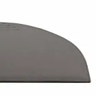 Regenerated Leather Desk Pad with Pen Stop Seams Made in Italy - Medea Viadurini