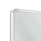 Wall Mirror with Shelf Frame in Colored Plexiglass - Orvieto Viadurini