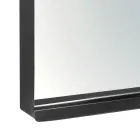 Wall Mirror with Shelf Frame in Colored Plexiglass - Orvieto Viadurini