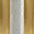 Silver, ivory and gold wood wall mirror made in Italy Vittorio Viadurini