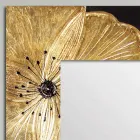 Double wall design mirror made in Italy by Daiano Viadurini