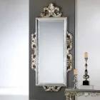Guy design wall mirror, 118x240 cm, made in Italy Viadurini