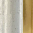 Wooden wall mirror and mdf made in Italy Andrea console table top Viadurini