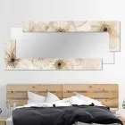 Modern wall mirror in resin produced in Italy Sacile Viadurini