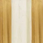 Fir wood floor mirror with pedestal made in Italy Jonni Viadurini