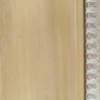 Hand made wood wall mirror made in Italy Cristian Viadurini