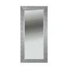 Rectangular Mirror with Ground Mirror Made in Italy - Bacco Viadurini